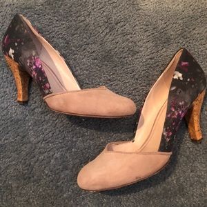 Plenty by Tracy Reese heels, size 40 (women’s 10)